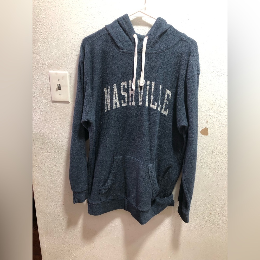 Nashville Sweatshirt/ Hoodie